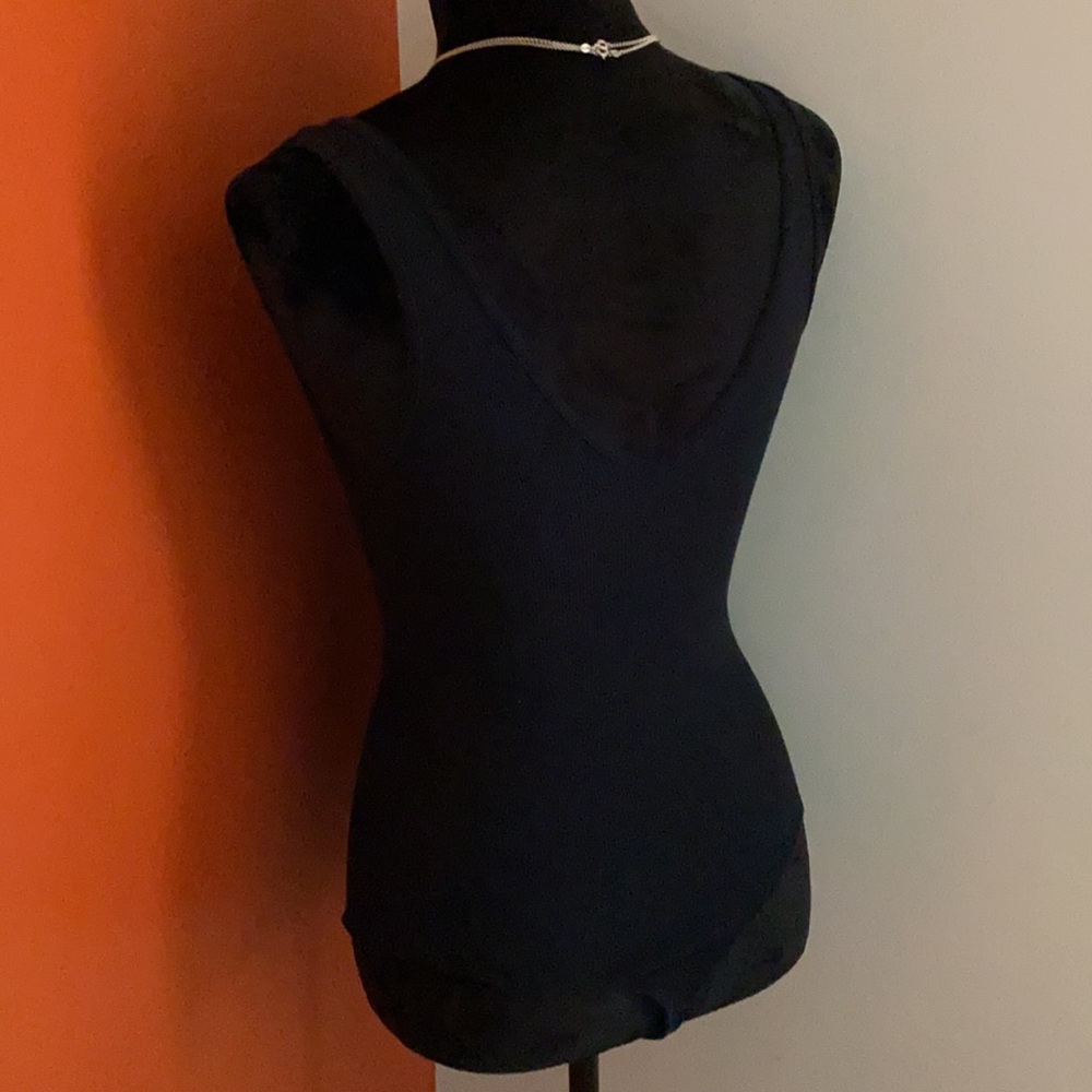 Abercrombie Ribbed bodysuit - Picture 4 of 7